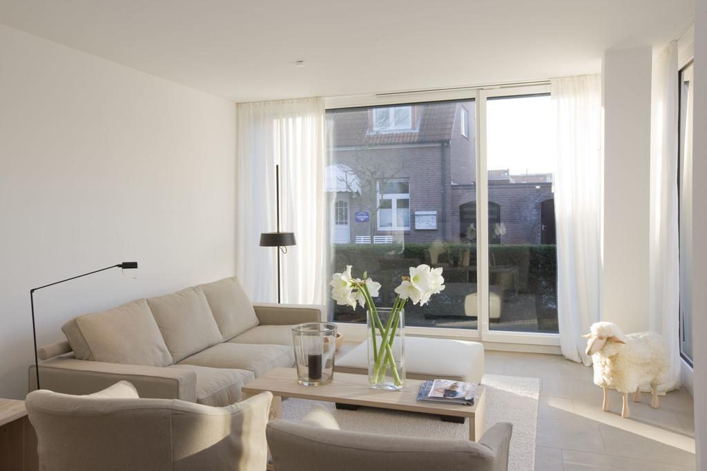 Pudelsand Apartment Norderney Room photo