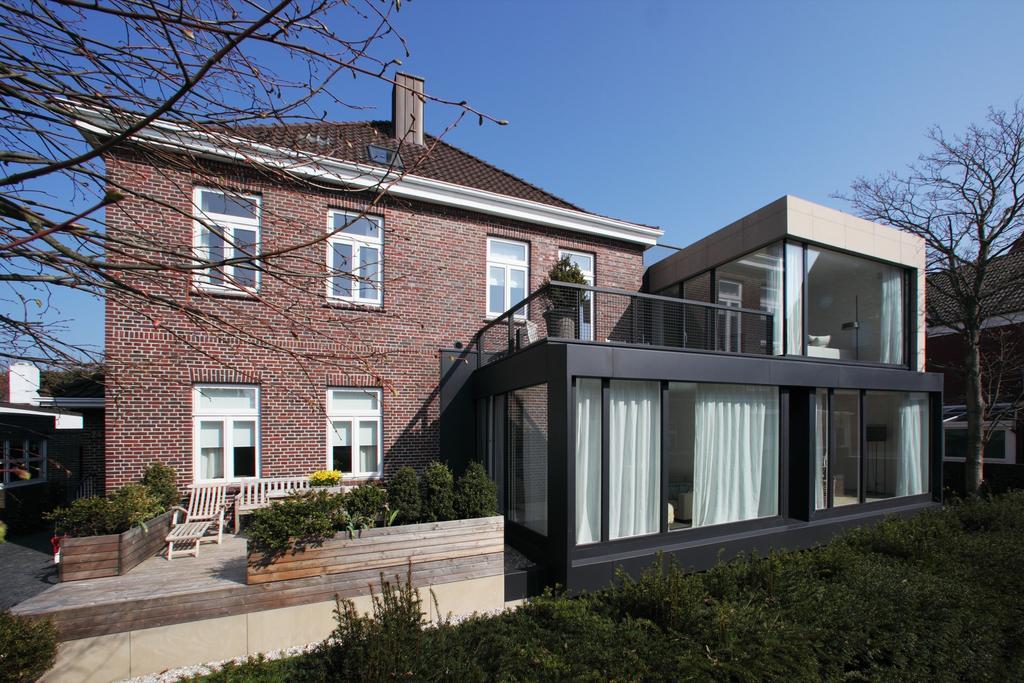 Pudelsand Apartment Norderney Exterior photo